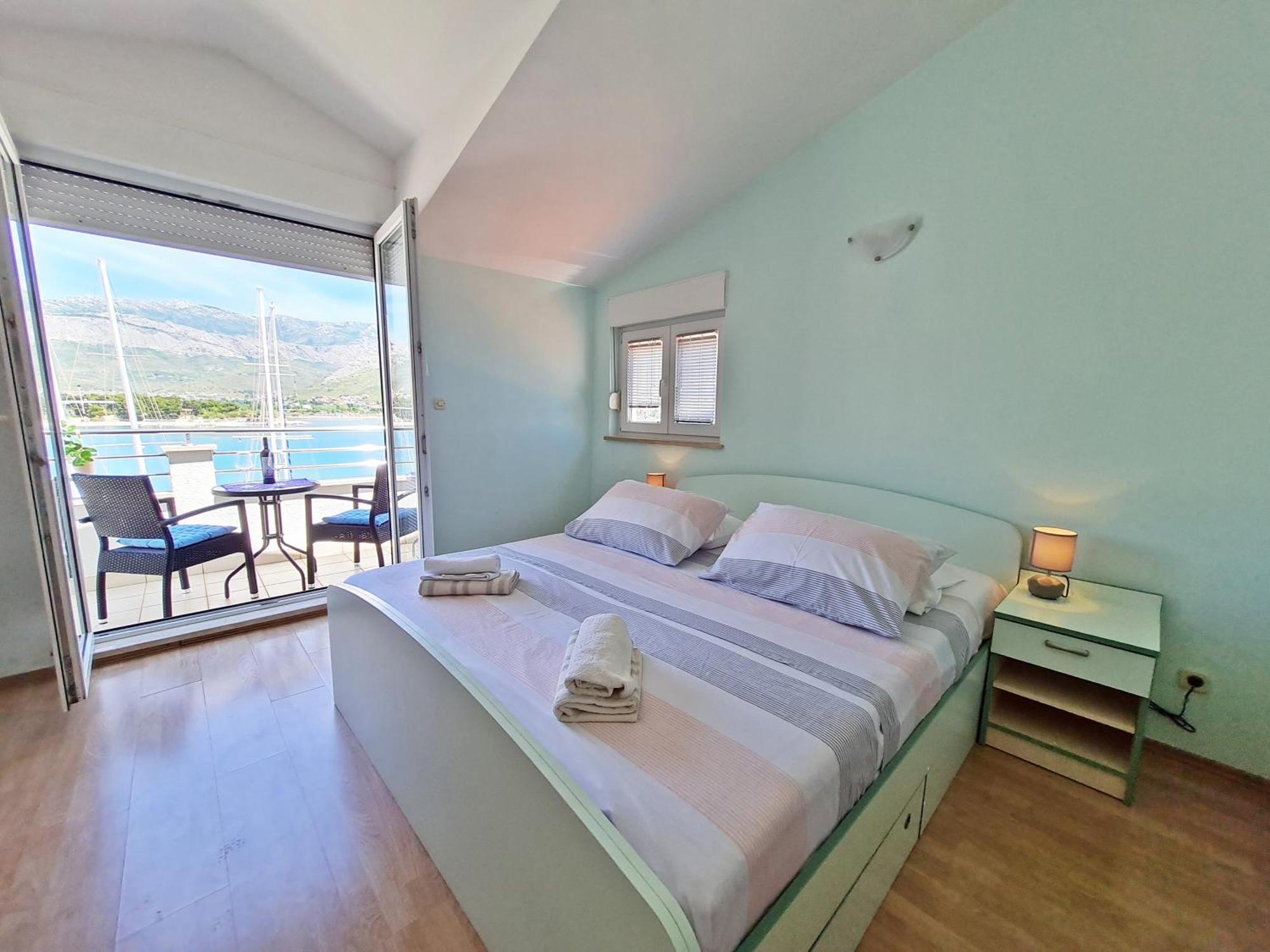 Rooms And Apartments Porat Stobreč Quarto foto