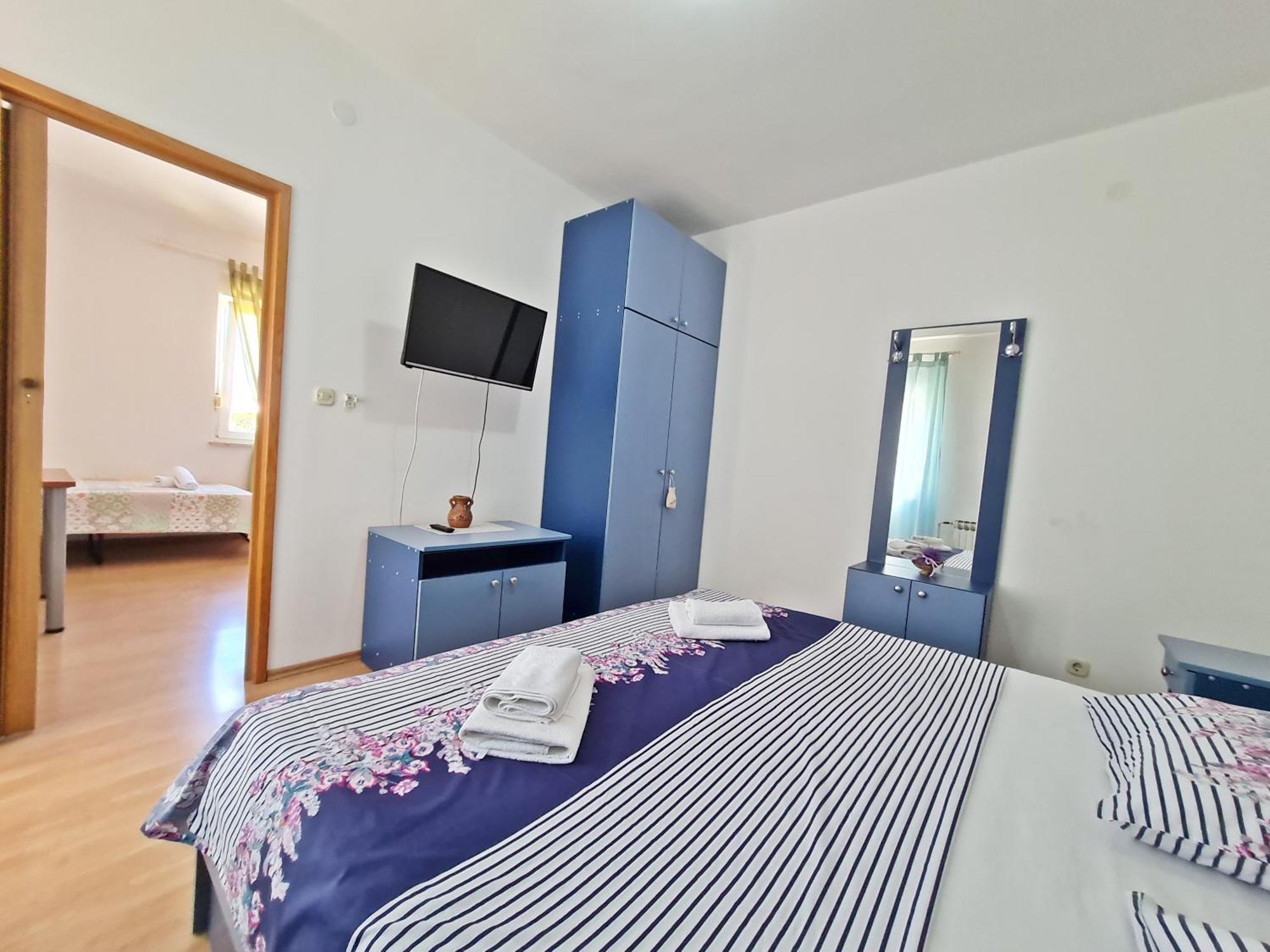 Rooms And Apartments Porat Stobreč Quarto foto