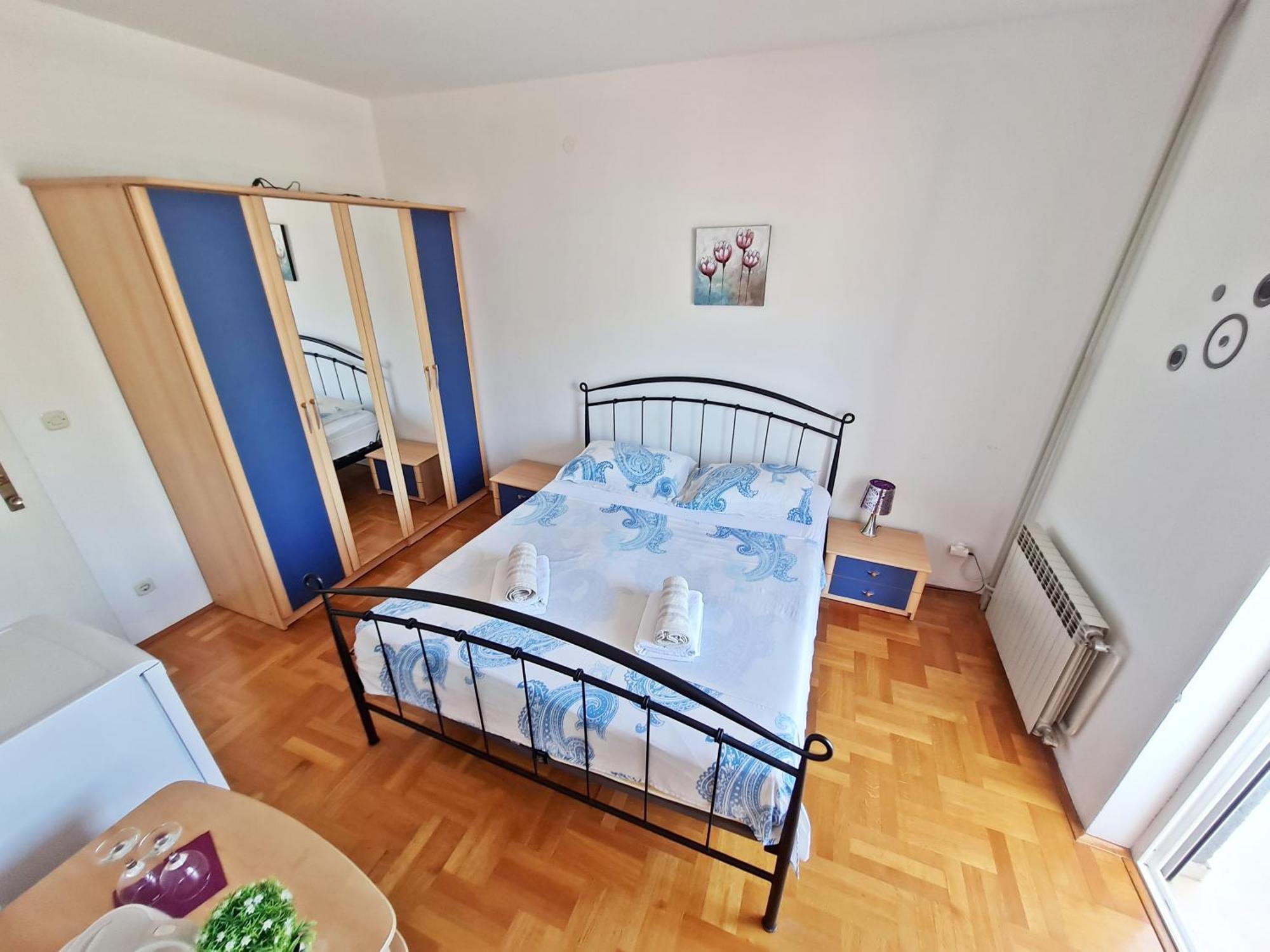 Rooms And Apartments Porat Stobreč Quarto foto