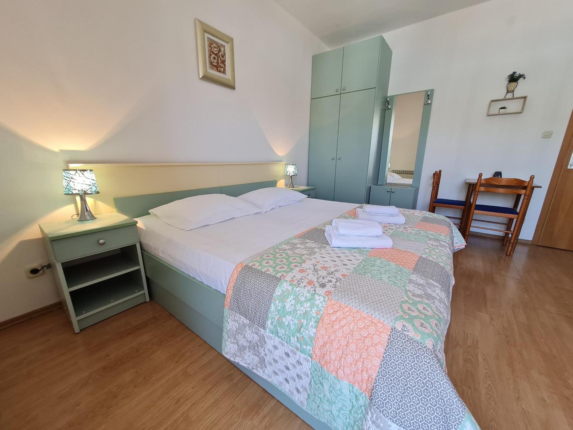 Rooms And Apartments Porat Stobreč Quarto foto