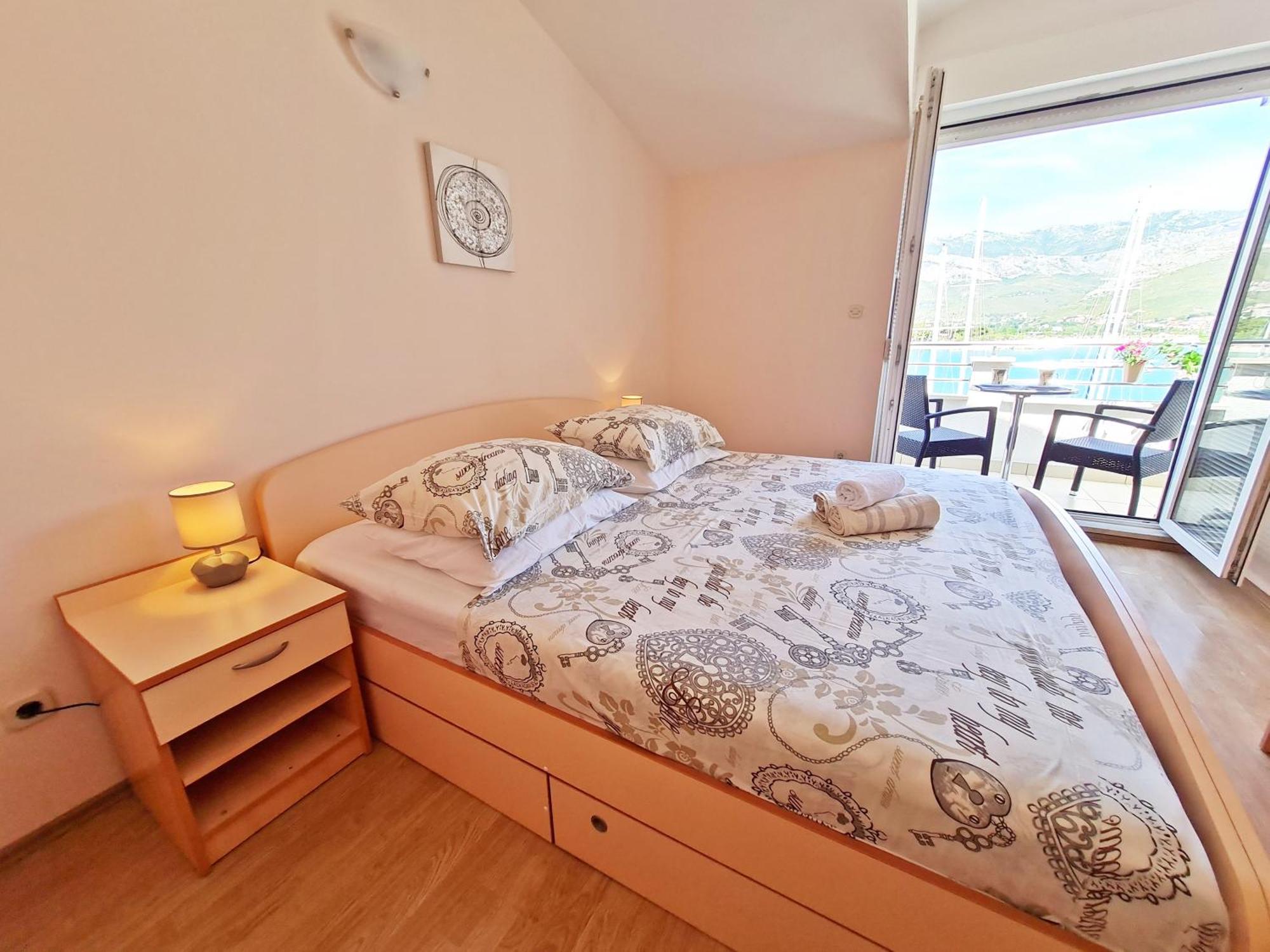 Rooms And Apartments Porat Stobreč Quarto foto